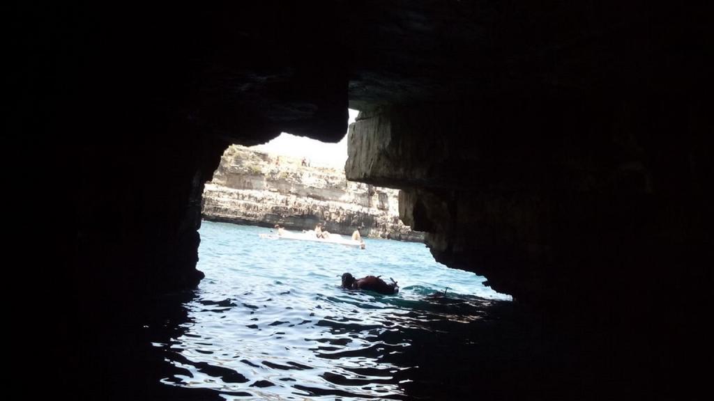 La Casetta Nel Vico بولينيانو آ ماري الغرفة الصورة