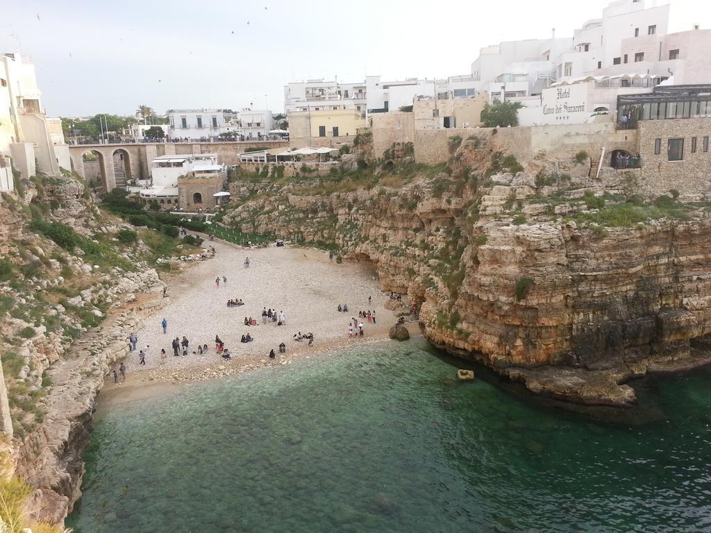 La Casetta Nel Vico بولينيانو آ ماري المظهر الخارجي الصورة